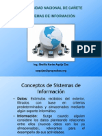 Sem 10 Sistemas Información