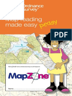 Map Reading Easypeasy