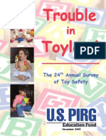 USP Toy Report 2009