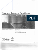 Avelar e Cintra - Sistema Político Brasileiro - Parte 4 - Cap 06 e 07