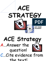 ace answers