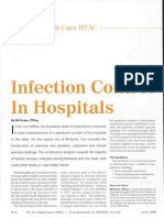 Control Infecciones en Hospitales