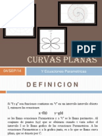 Curvas Planas