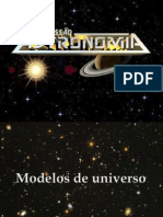 Modelos de Universo