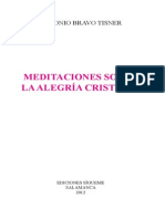 Meditaciones Sobre La Alegria PDF