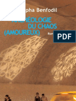 Archéologie Du Chaos (Amoureux)