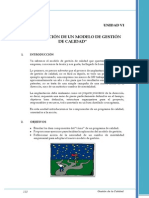 Texto6 Implantacion de Un Modelo de Gestion de Calidad