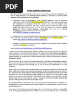 Download In the Name of Democracy by citizenpakistan SN238464526 doc pdf