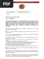 Lei Ordinária 11875 Curitiba