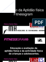 Bateria Testes Fitnessgram