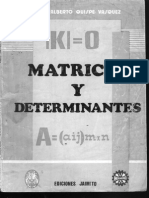 Determinantes