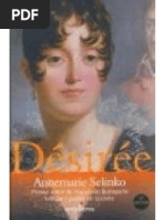 Desiree, El Primer Amor de Napoleon - Annemarie Selinko