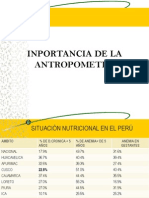 Antropometria An