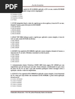 Exercício de Juros_Mat Financeira