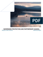 New York Watershed Protection and Partnership Council Report (2005)