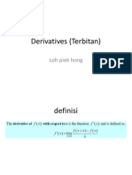 Derivatives