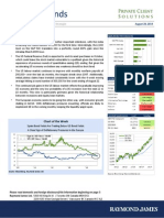 Weekly Trends Aug 29