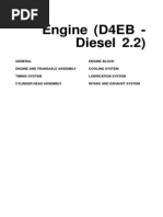 Download Motor Hyundai d4eb-Diesel 22 by Igatech Diesel SN238468012 doc pdf