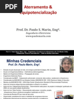 Aula 02 - Aterramento e Equipotencialização