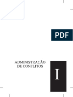 1-Administração de Conflitos