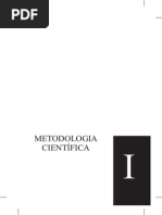 2 Metodologia Científica