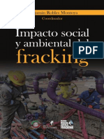 Fracking Impacto Social y Ambiental