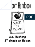Classroom Handbook2014-15