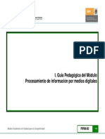 Guía Pedagógica.procesamiento de Información Por Medios Dig