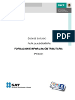 Guia Fiscal y La Admon. Publica