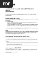 S7 1200-4-2012 Manual Update Es ES Es ES