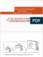 proyectodeinvestigacinrobertohernandezsampieri77ppt-130717021039-phpapp01