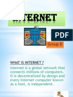 About Internet