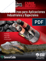 Cable Eléctrico para Mina Anaconda PDF