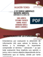 Evaluacion Tecnica