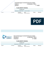 Planejamento Semanal.ppt