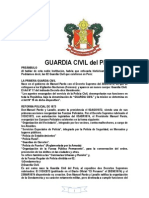 Guardia Civil 2014