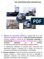 110740218 Regimen de Importacion y Exportacion