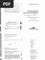 VILANOVA, Lourival. Causalidade e Relação No Direito - 2000