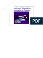 Técnicas de operação do Analisador de espectro.pdf