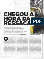 Revista Exame Brasil Situacao Economia - Julho-2014