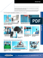 Suction Cup-Vaccum - Holding Force Calculation