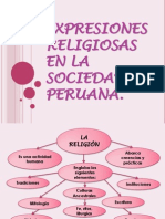 Expresiones Religiosas