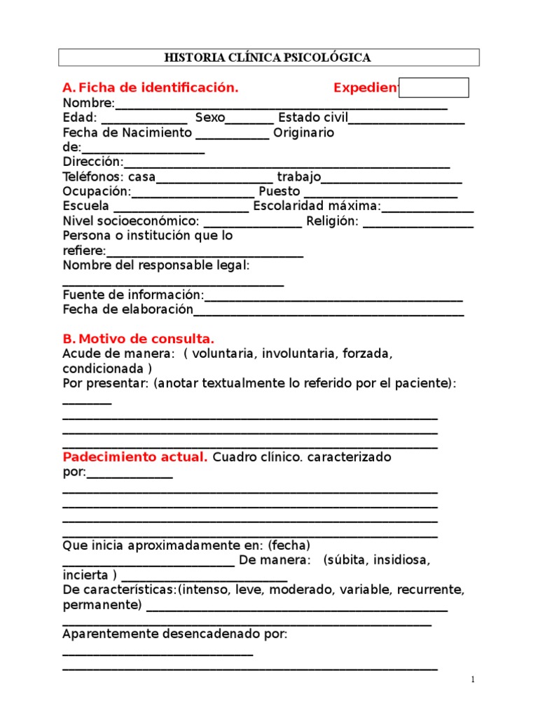 historia-clinica-psicologica-neurolog-a-enfermedades-y-trastornos