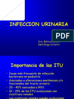 Infección urinaria infantil guía completa