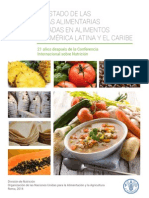 Guias Alimentarias Basadas en Alimentos en America Latina y El Caribe