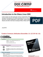 Introduction to Sitara Linux SDK