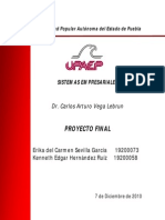 Ejemplo Proyecto Final - Ortossur PDF