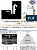 Market Perception - Final