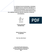 Ejemplo de Implemenacion de Sistema de Gestion Por El Ruc