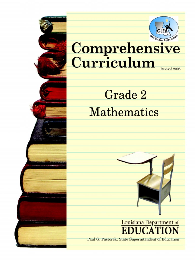 01 Math - Grade - 2 | PDF | Teaching Methods & Materials | Computers